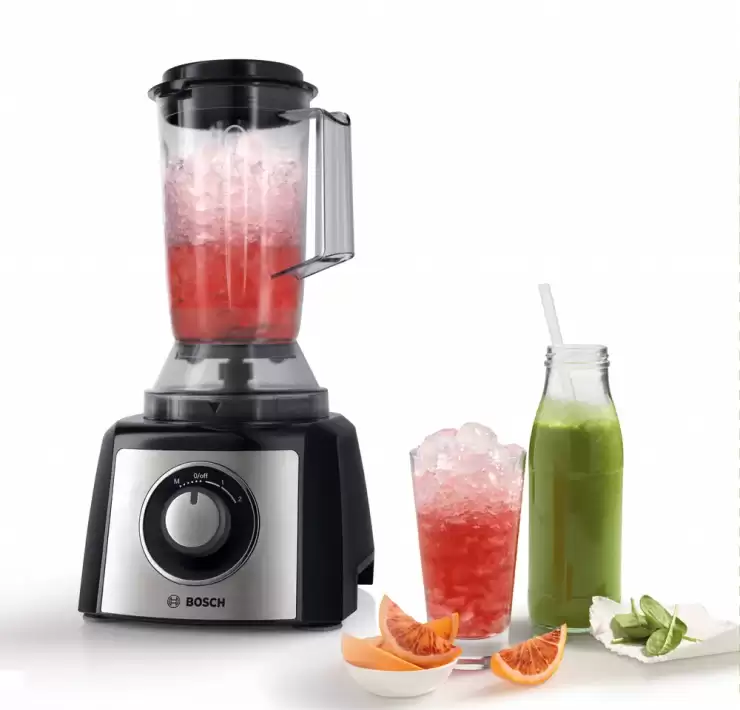 Food processor MultiTalent 3 800 W Black, Brushed stainless steel - Image 5